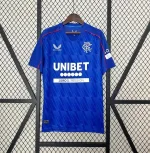 Camiseta Retro Rangers FC 2024-25 - Fútbol Club Vintage