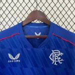 Camiseta Retro Rangers FC 2024-25 - Fútbol Club Vintage