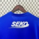 Camiseta Retro Rangers FC 2024-25 - Fútbol Club Vintage