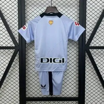 Athletic Club Niños Visitante 2ª 2024-25 - Fútbol Club Vintage