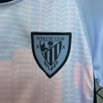 Athletic Club Niños Visitante 2ª 2024-25 - Fútbol Club Vintage