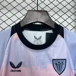Athletic Club Niños Visitante 2ª 2024-25 - Fútbol Club Vintage