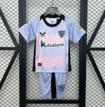 Athletic Club Niños Visitante 2ª 2024-25 - Fútbol Club Vintage
