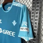 Camiseta CR Betis Balompié Visitante (3º) 2024-25 - Fútbol Club Vintage