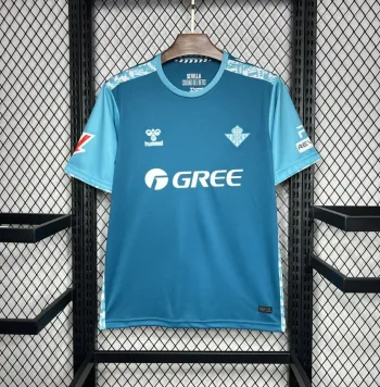 Camiseta CR Betis Balompié Visitante (3º) 2024-25 - Fútbol Club Vintage