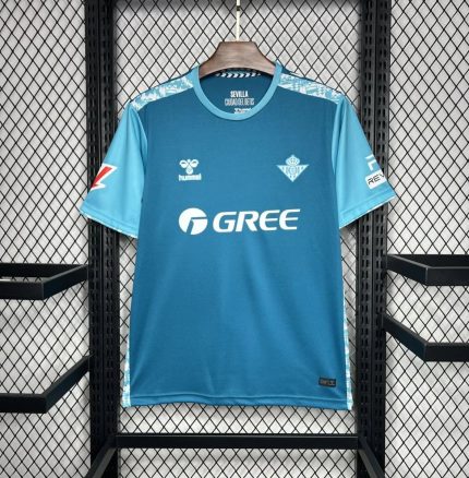 Camiseta CR Betis Balompié Visitante (3º) 2024-25 - Fútbol Club Vintage