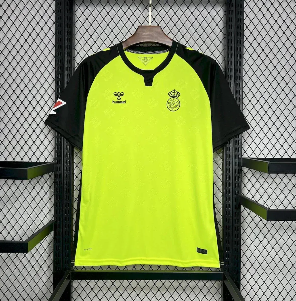 images Camiseta CR Betis Balompié Visitante 2024-25 - Fútbol Club Vintage