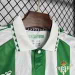 Camiseta CR Betis Balompié 2024-25 - Fútbol Club Vintage