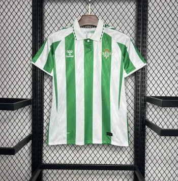 Camiseta CR Betis Balompié 2024-25 - Fútbol Club Vintage