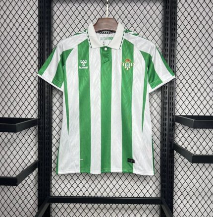 Camiseta CR Betis Balompié 2024-25 - Fútbol Club Vintage