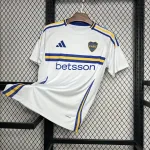 Camiseta Boca Juniors Visitante 2024-25 - Fútbol Club Vintage