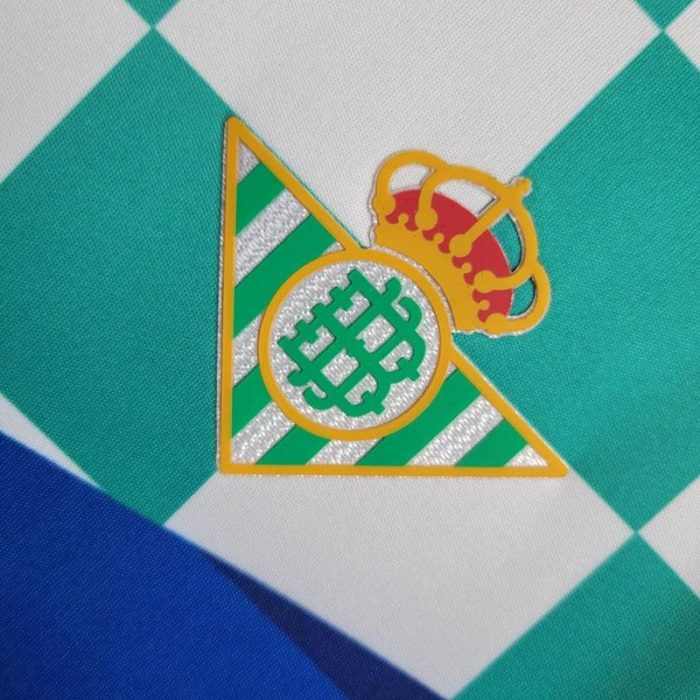Camiseta CR Betis Balompié (conmemorativa) 2024-25 - Fútbol Club Vintage