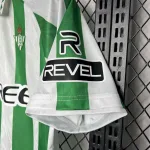 Camiseta CR Betis Balompié (GREE) 2024-25 - Fútbol Club Vintage