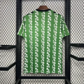 Camiseta Prepartido CR Betis Balompié 2024-25 - Fútbol Club Vintage