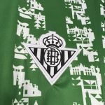 Camiseta Prepartido CR Betis Balompié 2024-25 - Fútbol Club Vintage