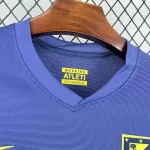 Camiseta Atlético de Madrid Visitante 2025-26 - Fútbol Club Vintage