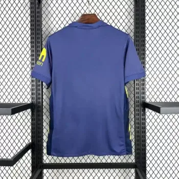 Camiseta Atlético de Madrid Visitante 2025-26 - Fútbol Club Vintage