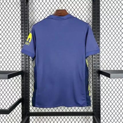 Camiseta Atlético de Madrid Visitante 2025-26 - Fútbol Club Vintage