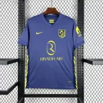 Camiseta Atlético de Madrid Visitante 2025-26 - Fútbol Club Vintage