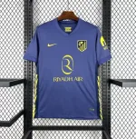 Camiseta Atlético de Madrid Visitante 2025-26 - Fútbol Club Vintage