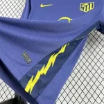 Camiseta Atlético de Madrid Visitante 2025-26 - Fútbol Club Vintage