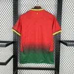 Camiseta Retro AC Milán Edición Especial Rojo y Verde 2025-26 - Fútbol Club Vintage