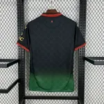Camiseta Retro AC Milán Edición Especial Negro y Verde 2025-26 - Fútbol Club Vintage