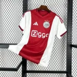 Camiseta AFC Ajax 2025-26