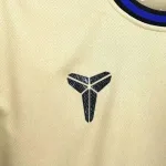 Camiseta FC Barcelona Visitante Beige 2025-26 - Fútbol Club Vintage
