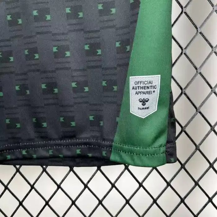 Real Betis Balonpié Niños Visitante 2025-26 - Fútbol Club Vintage