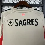 Camiseta SL Benfica Visitante (3ª) 2025-26 - Fútbol Club Vintage