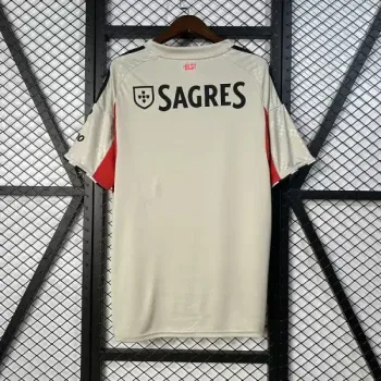 Camiseta SL Benfica Visitante (3ª) 2025-26 - Fútbol Club Vintage