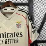 Camiseta SL Benfica Visitante (3ª) 2025-26 - Fútbol Club Vintage