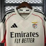 Camiseta SL Benfica Visitante (3ª) 2025-26 - Fútbol Club Vintage