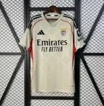 Camiseta SL Benfica Visitante (3ª) 2025-26 - Fútbol Club Vintage