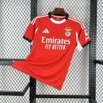 Camiseta SL Benfica 2025-26 - Fútbol Club Vintage