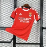 Camiseta SL Benfica 2025-26 - Fútbol Club Vintage