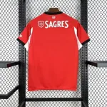 Camiseta SL Benfica 2025-26 - Fútbol Club Vintage