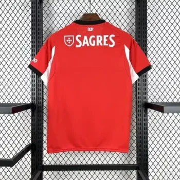 Camiseta SL Benfica 2025-26 - Fútbol Club Vintage