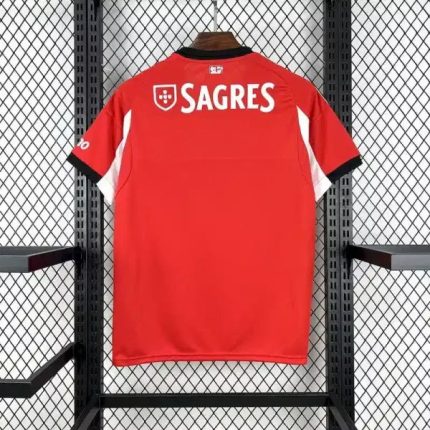 Camiseta SL Benfica 2025-26 - Fútbol Club Vintage