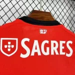 Camiseta SL Benfica 2025-26 - Fútbol Club Vintage