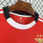 Camiseta SL Benfica 2025-26 - Fútbol Club Vintage