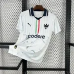 Camiseta Monterrey Edición Especial Blanca 2025-26 - Fútbol Club Vintage