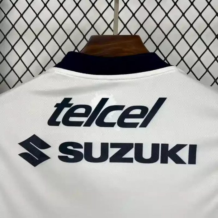 Camiseta Pumas UNAM 2025-26 - Fútbol Club Vintage