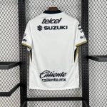 Camiseta Pumas UNAM 2025-26 - Fútbol Club Vintage