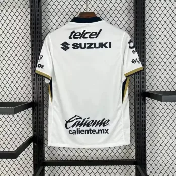 Camiseta Pumas UNAM 2025-26 - Fútbol Club Vintage