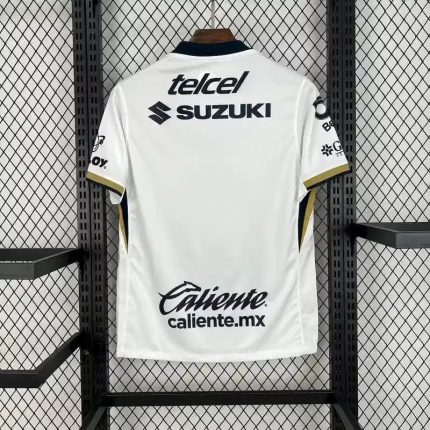 Camiseta Pumas UNAM 2025-26 - Fútbol Club Vintage