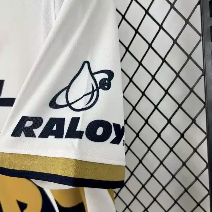 Camiseta Pumas UNAM 2025-26 - Fútbol Club Vintage