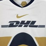 Camiseta Pumas UNAM 2025-26 - Fútbol Club Vintage