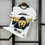 Camiseta Pumas UNAM 2025-26 - Fútbol Club Vintage